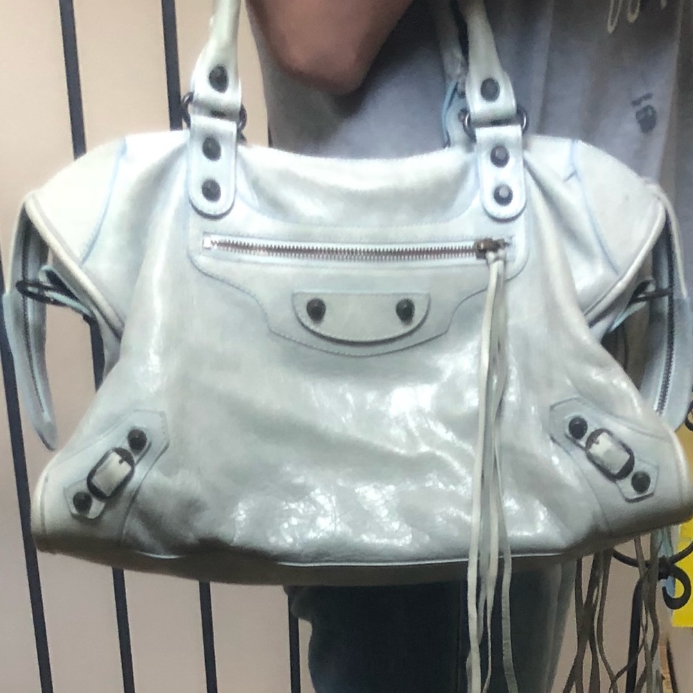 Balenciaga City bag